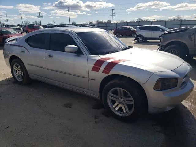 2B3LK53H88H271676 2008 2008 Dodge Charger- R/T 4