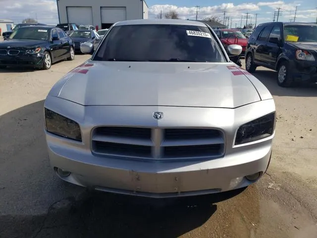 2B3LK53H88H271676 2008 2008 Dodge Charger- R/T 5