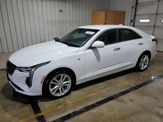 1G6DA5RK1R0132085 2024 2024 Cadillac CT4- Luxury 1