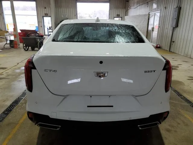 1G6DA5RK1R0132085 2024 2024 Cadillac CT4- Luxury 6