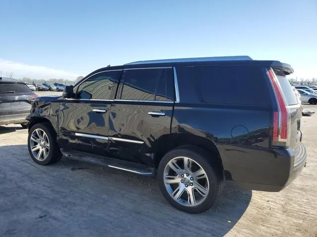 1GYS4MKJ0FR555264 2015 2015 Cadillac Escalade- Luxury 2