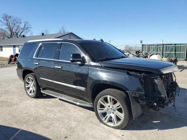 1GYS4MKJ0FR555264 2015 2015 Cadillac Escalade- Luxury 4