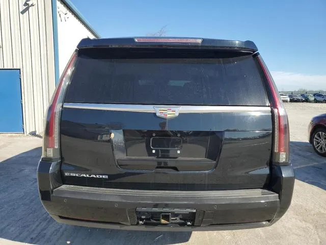 1GYS4MKJ0FR555264 2015 2015 Cadillac Escalade- Luxury 6