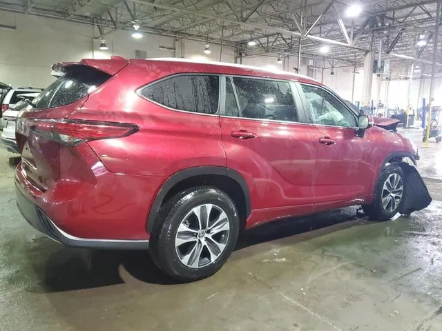 5TDKDRAH5PS017261 2023 2023 Toyota Highlander- L 3