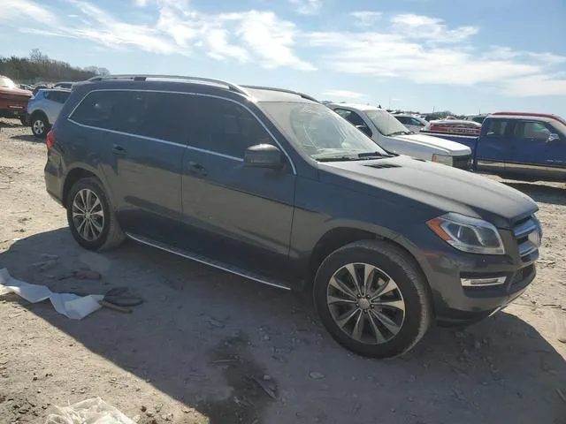 4JGDF7CE1DA210795 2013 2013 Mercedes-Benz GL-Class- 450 4Matic 4