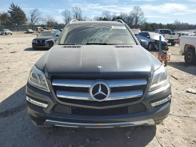 4JGDF7CE1DA210795 2013 2013 Mercedes-Benz GL-Class- 450 4Matic 5