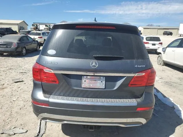 4JGDF7CE1DA210795 2013 2013 Mercedes-Benz GL-Class- 450 4Matic 6