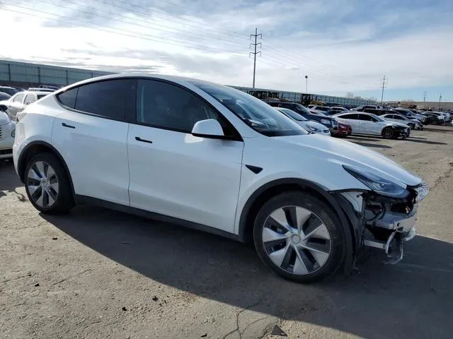 7SAYGDEE8NF320074 2022 2022 Tesla MODEL Y 4