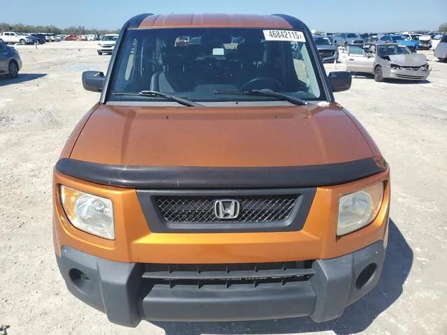 5J6YH28726L012063 2006 2006 Honda Element- EX 5