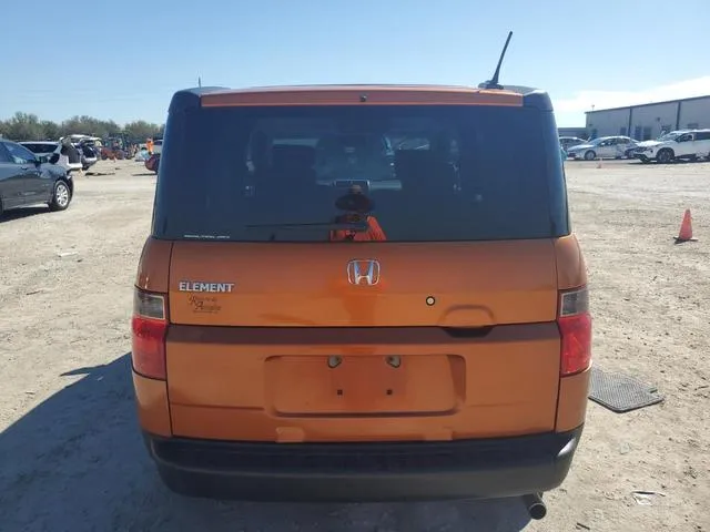 5J6YH28726L012063 2006 2006 Honda Element- EX 6