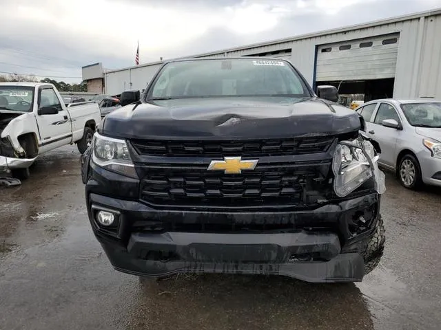 1GCGTCENXN1159413 2022 2022 Chevrolet Colorado- LT 5