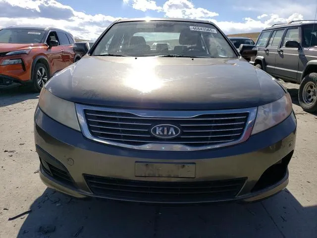 KNAGE228495282591 2009 2009 KIA Optima- LX 5