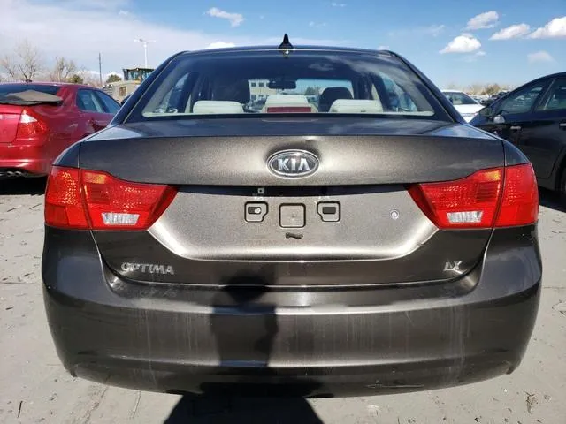 KNAGE228495282591 2009 2009 KIA Optima- LX 6