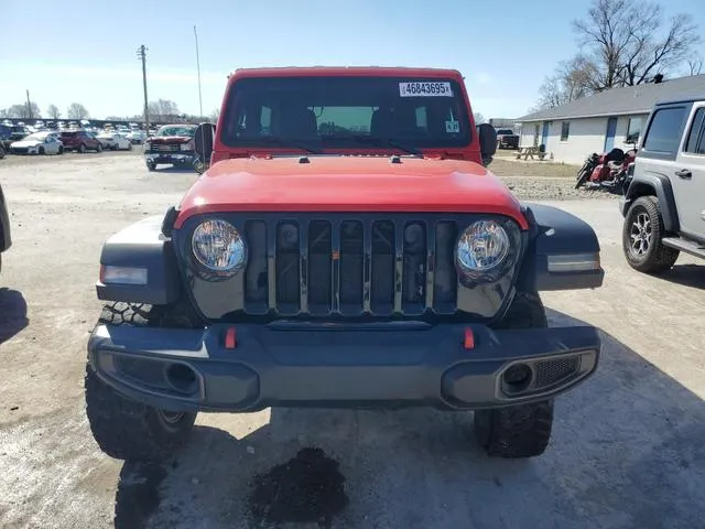 1C4HJXDG8NW225447 2022 2022 Jeep Wrangler- Sport 5