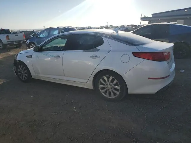 5XXGN4A73FG408227 2015 2015 KIA Optima- EX 2