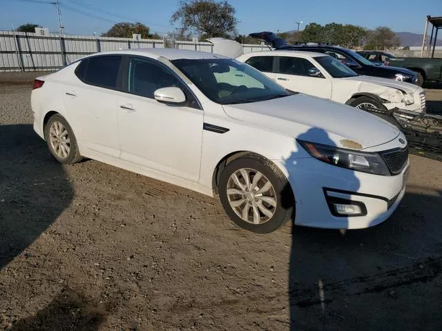 5XXGN4A73FG408227 2015 2015 KIA Optima- EX 4