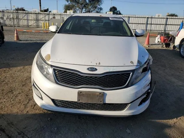 5XXGN4A73FG408227 2015 2015 KIA Optima- EX 5