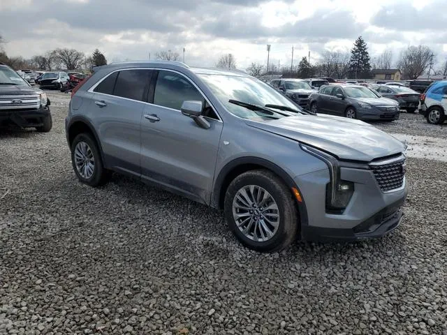 1GYFZDR40RF123637 2024 2024 Cadillac XT4- Premium Luxury 4