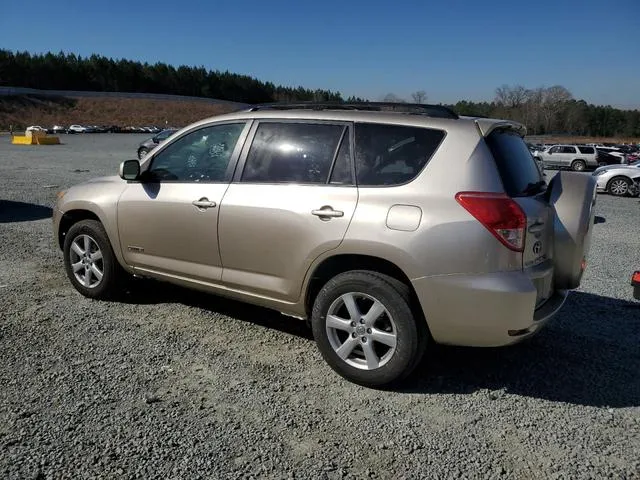 JTMBK31V686039022 2008 2008 Toyota RAV4- Limited 2