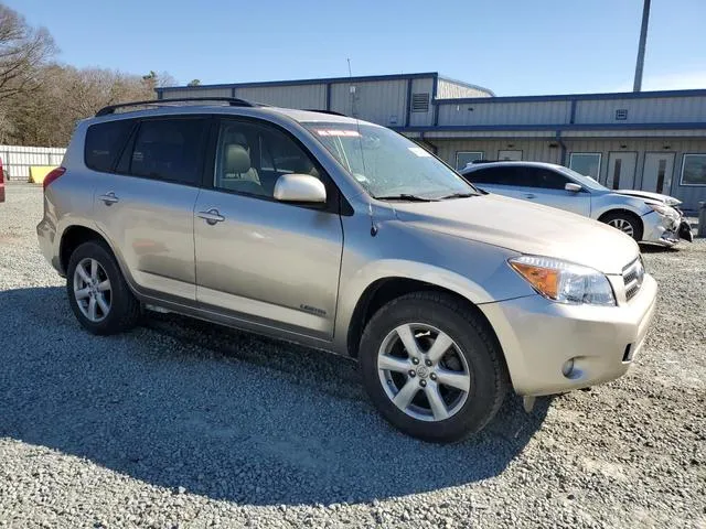 JTMBK31V686039022 2008 2008 Toyota RAV4- Limited 4