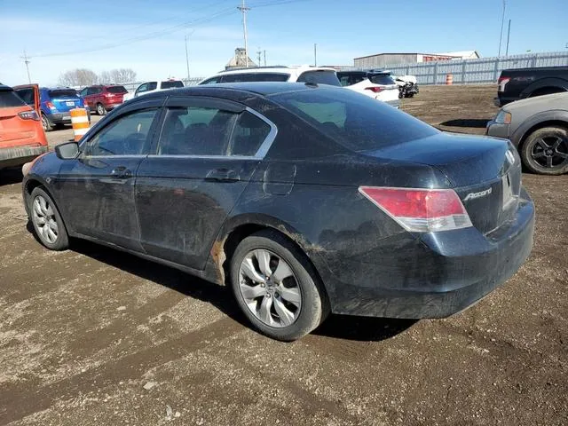 1HGCP26868A154818 2008 2008 Honda Accord- Exl 2