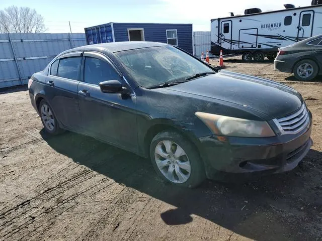 1HGCP26868A154818 2008 2008 Honda Accord- Exl 4