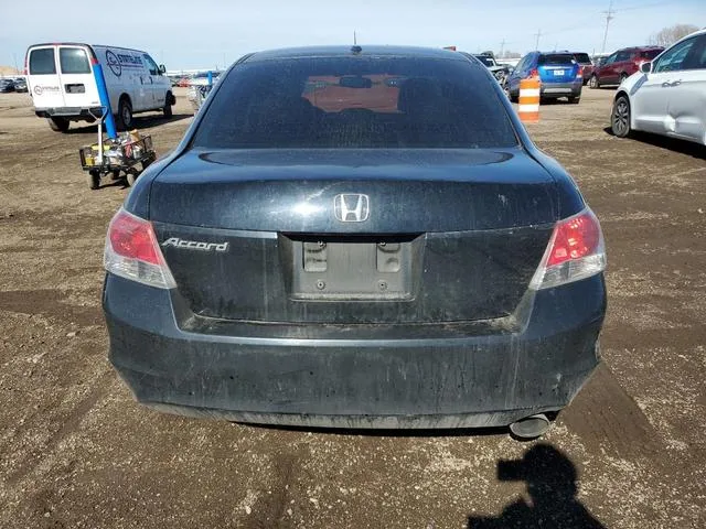 1HGCP26868A154818 2008 2008 Honda Accord- Exl 6