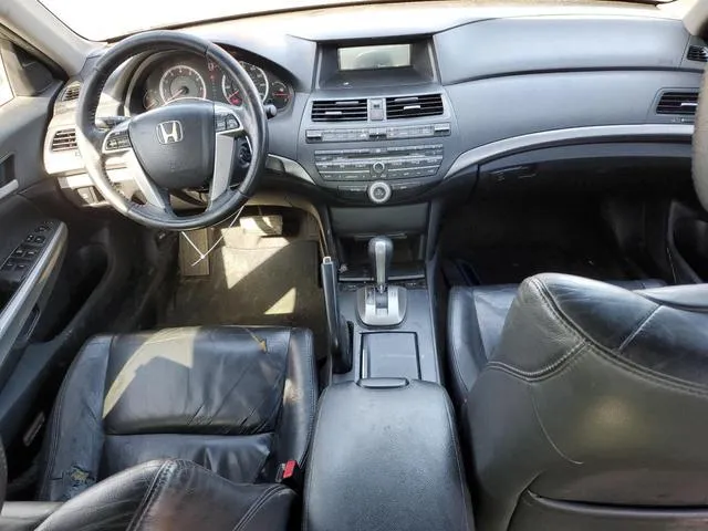 1HGCP26868A154818 2008 2008 Honda Accord- Exl 8