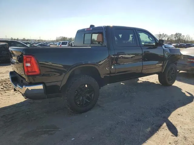 1C6SRFFP7SN529108 2025 2025 RAM 1500- Big Horn/Lone Star 3