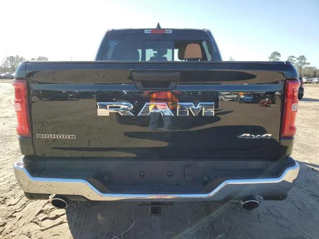 1C6SRFFP7SN529108 2025 2025 RAM 1500- Big Horn/Lone Star 6