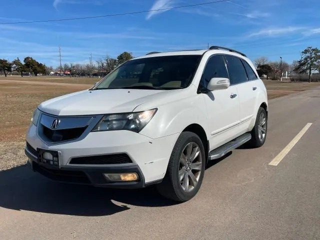 2HNYD2H6XCH513827 2012 2012 Acura MDX- Advance 2