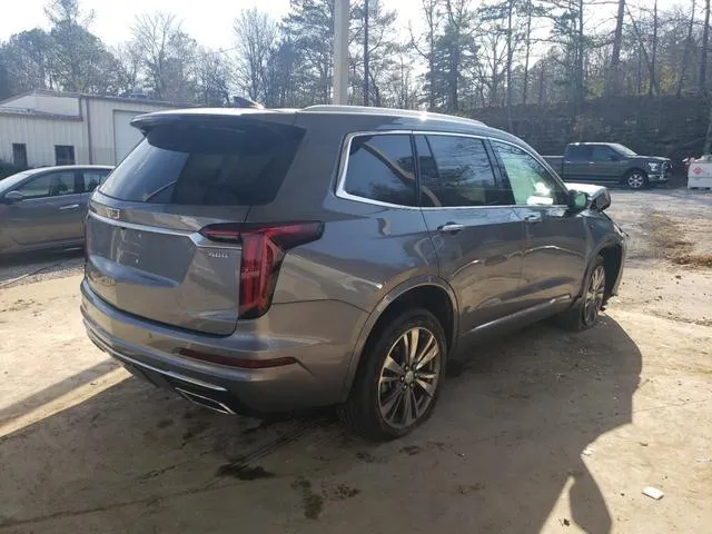 1GYKPDRS6MZ165840 2021 2021 Cadillac XT6- Premium Luxury 3