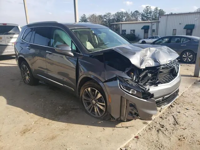 1GYKPDRS6MZ165840 2021 2021 Cadillac XT6- Premium Luxury 4