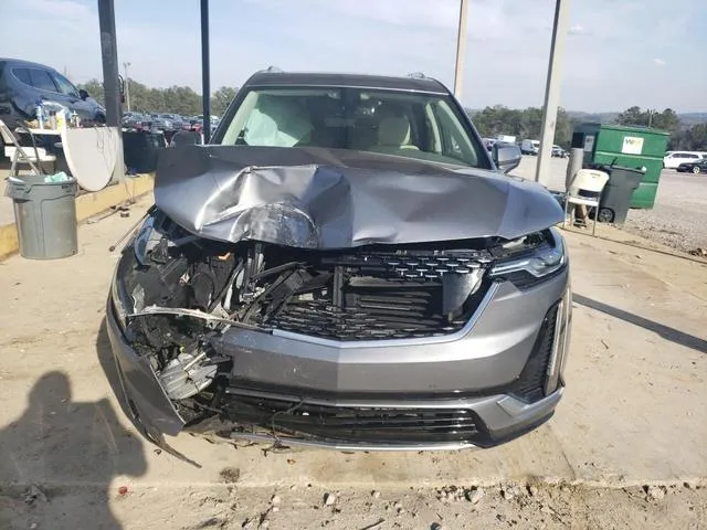 1GYKPDRS6MZ165840 2021 2021 Cadillac XT6- Premium Luxury 5