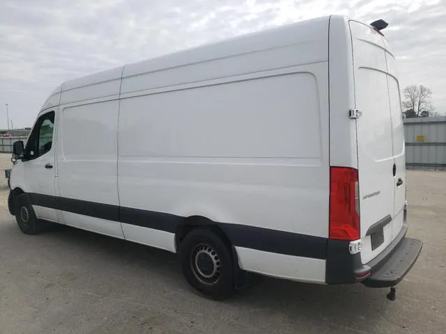 W1Y40CHY4NT096553 2022 2022 Mercedes-Benz Sprinter- 2500 2