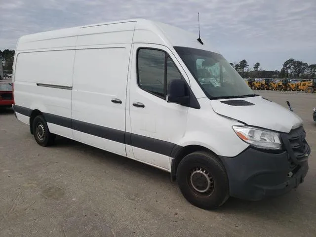 W1Y40CHY4NT096553 2022 2022 Mercedes-Benz Sprinter- 2500 4