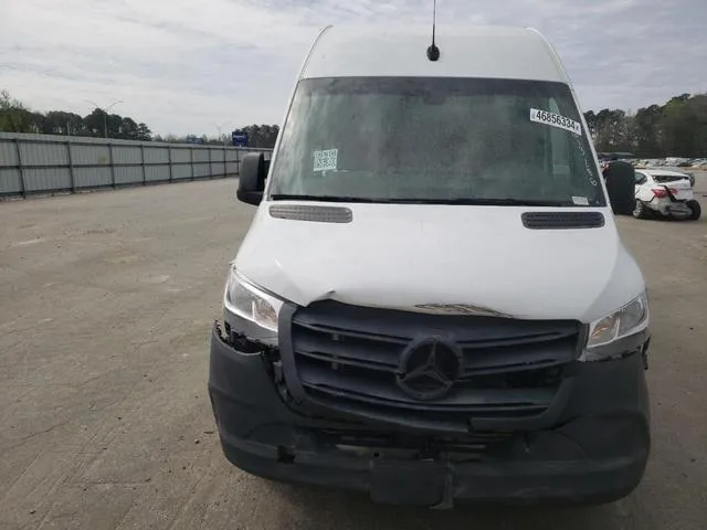 W1Y40CHY4NT096553 2022 2022 Mercedes-Benz Sprinter- 2500 5