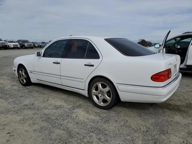 WDBJF70F1WA683246 1998 1998 Mercedes-Benz E-Class- 430 2