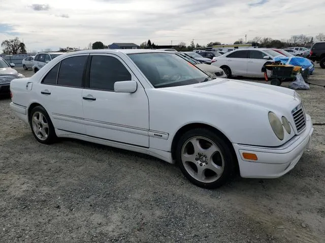 WDBJF70F1WA683246 1998 1998 Mercedes-Benz E-Class- 430 4