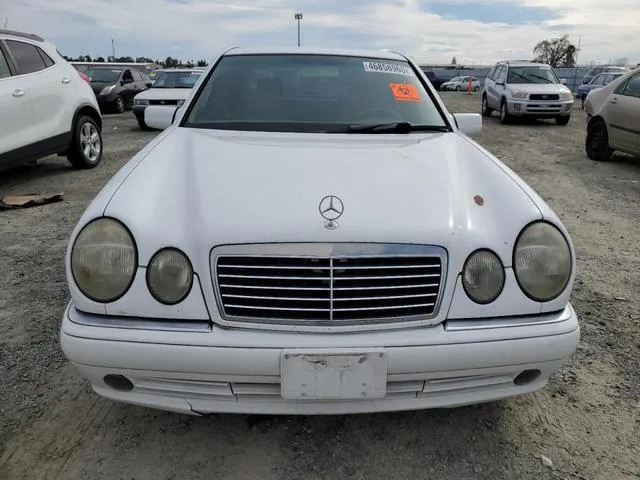 WDBJF70F1WA683246 1998 1998 Mercedes-Benz E-Class- 430 5