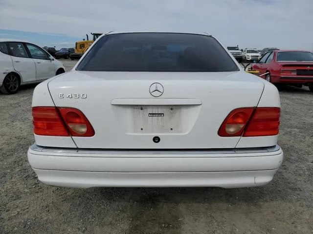 WDBJF70F1WA683246 1998 1998 Mercedes-Benz E-Class- 430 6