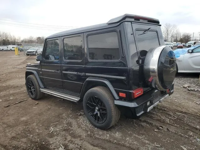 WDCYR49E22X128940 2002 2002 Mercedes-Benz G-Class- 500 2