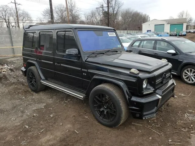 WDCYR49E22X128940 2002 2002 Mercedes-Benz G-Class- 500 4