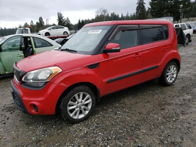 KNDJT2A68C7436987 2012 2012 KIA Soul- - 1