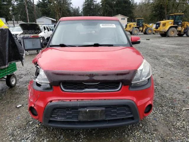 KNDJT2A68C7436987 2012 2012 KIA Soul- - 5