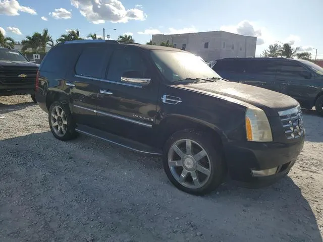 1GYFK63877R218302 2007 2007 Cadillac Escalade- Luxury 4