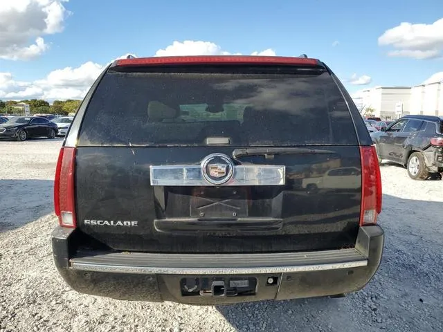 1GYFK63877R218302 2007 2007 Cadillac Escalade- Luxury 6