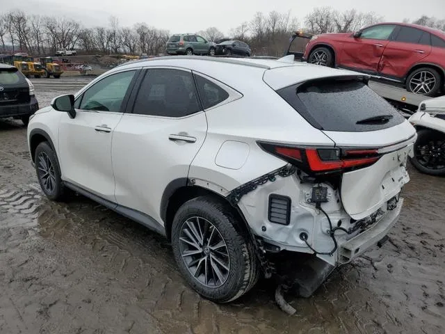 2T2GGCEZXNC002950 2022 2022 Lexus NX- 350 2