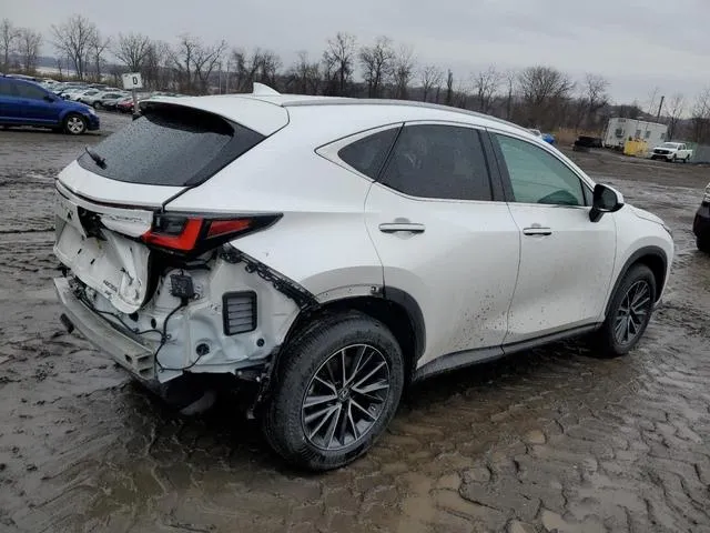 2T2GGCEZXNC002950 2022 2022 Lexus NX- 350 3