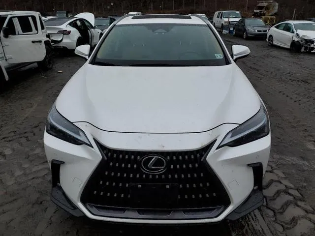 2T2GGCEZXNC002950 2022 2022 Lexus NX- 350 5